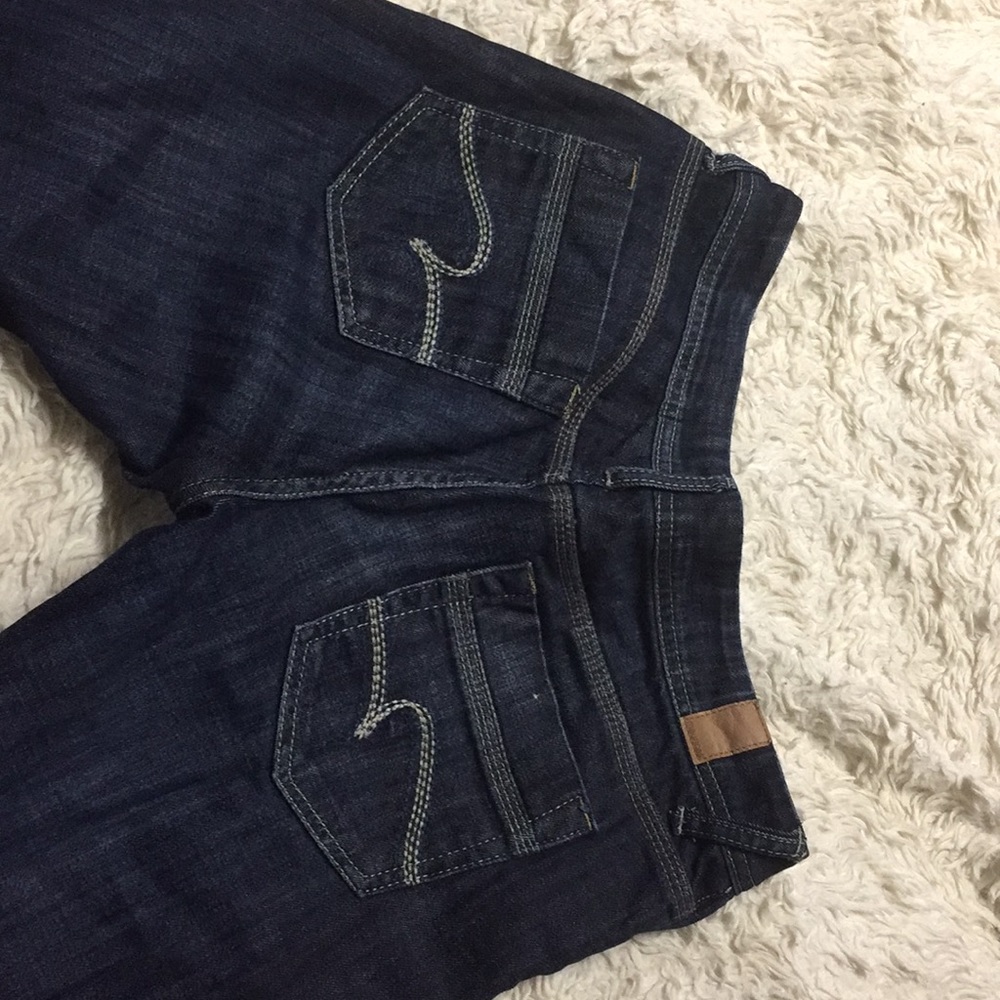 Maurice’s Jeans 7/8 Regular